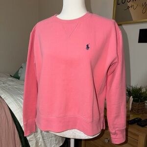 Ralph Lauren Pink Pullover
